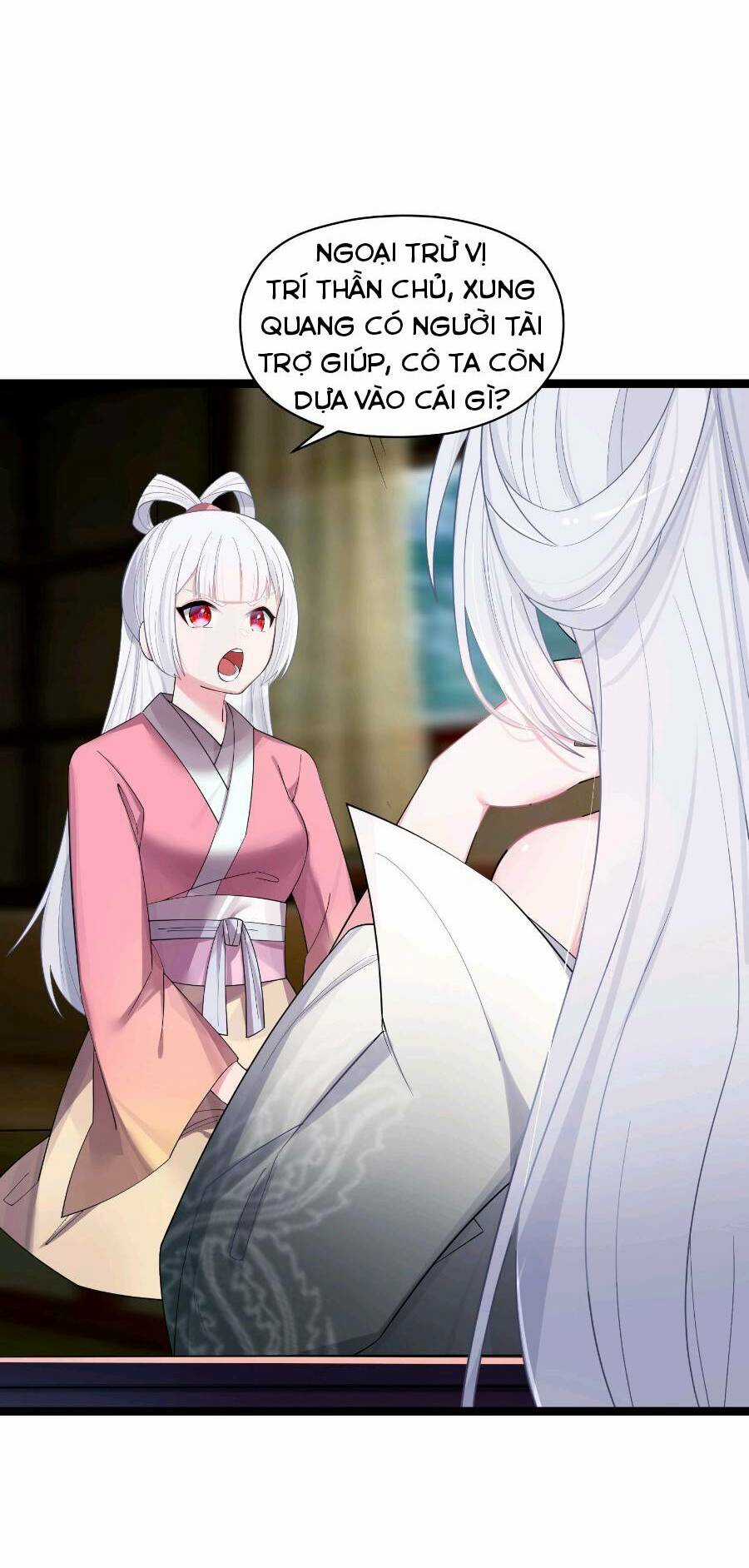 Nương Tử Nhà Ta Là Bạo Quân Nữ Đế Trong Tương Lai Chapter 13 trang 17