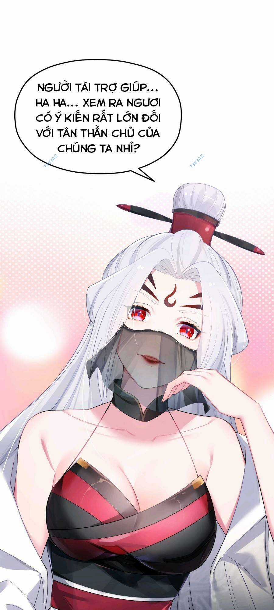 Nương Tử Nhà Ta Là Bạo Quân Nữ Đế Trong Tương Lai Chapter 13 trang 18