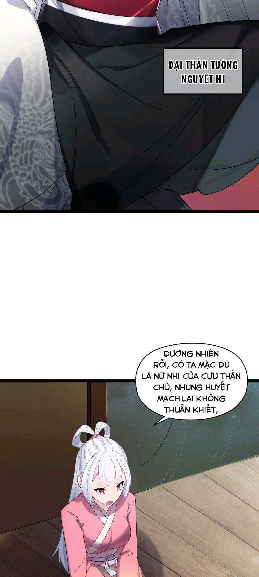 Nương Tử Nhà Ta Là Bạo Quân Nữ Đế Trong Tương Lai Chapter 13 trang 19