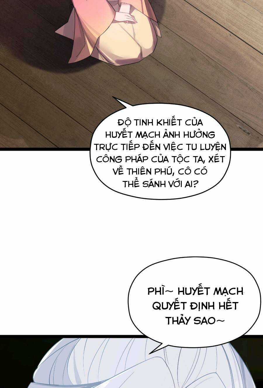 Nương Tử Nhà Ta Là Bạo Quân Nữ Đế Trong Tương Lai Chapter 13 trang 20