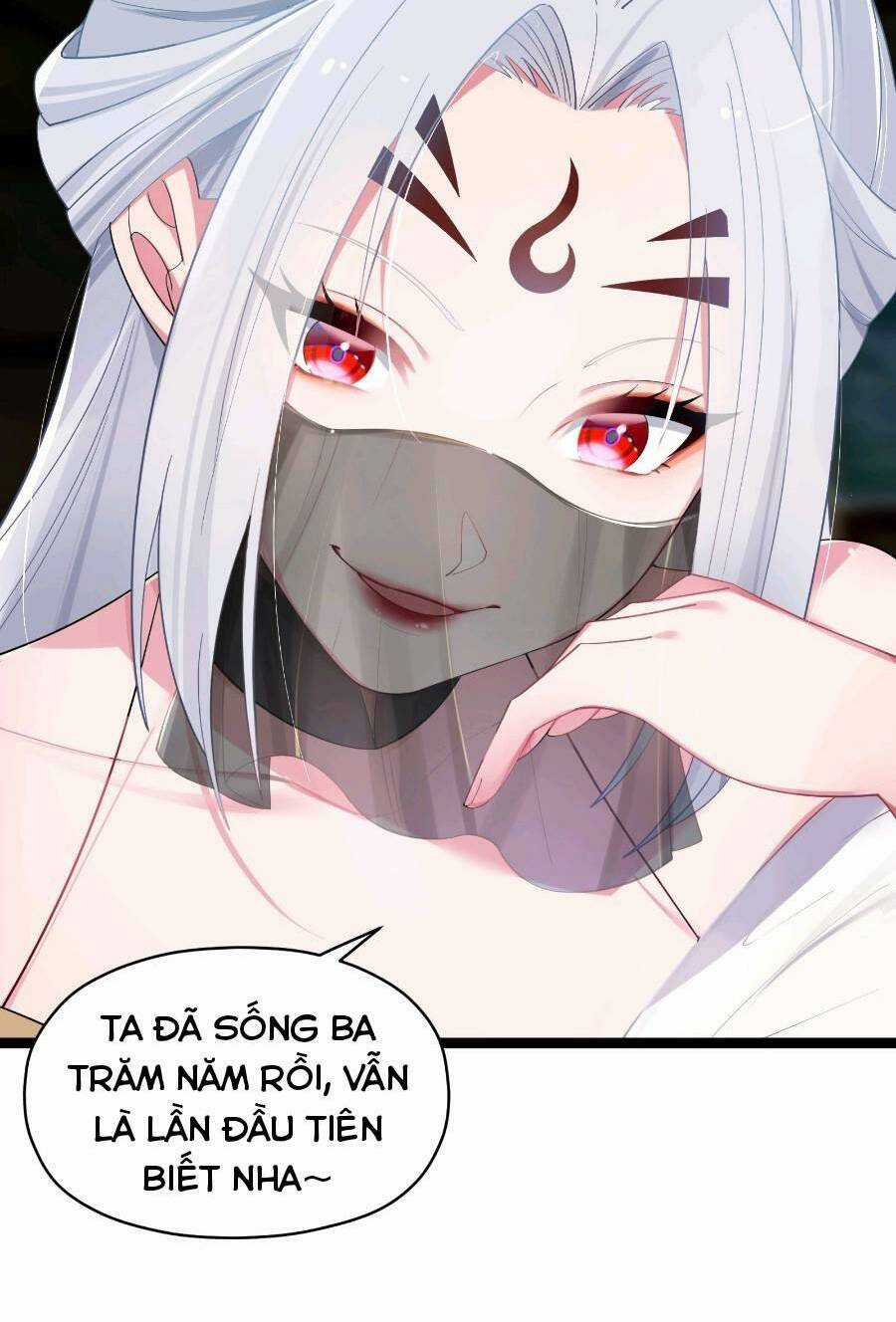 Nương Tử Nhà Ta Là Bạo Quân Nữ Đế Trong Tương Lai Chapter 13 trang 21