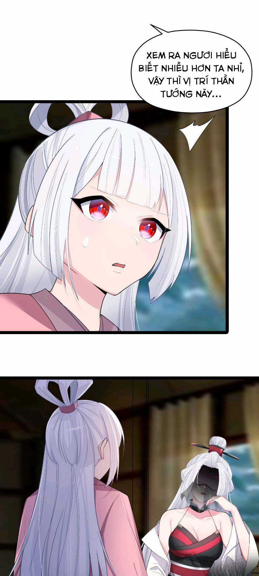 Nương Tử Nhà Ta Là Bạo Quân Nữ Đế Trong Tương Lai Chapter 13 trang 22