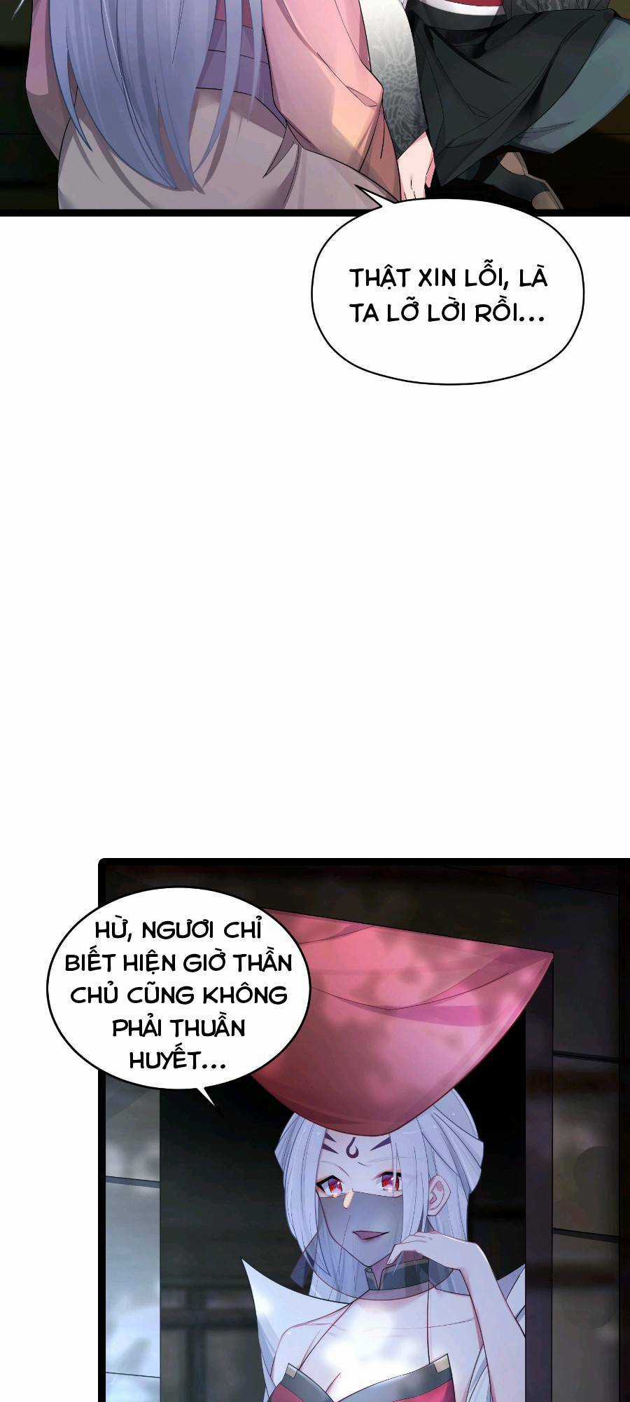 Nương Tử Nhà Ta Là Bạo Quân Nữ Đế Trong Tương Lai Chapter 13 trang 23