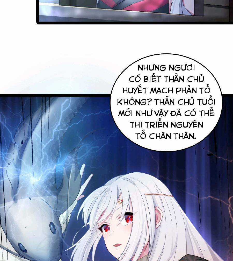 Nương Tử Nhà Ta Là Bạo Quân Nữ Đế Trong Tương Lai Chapter 13 trang 24