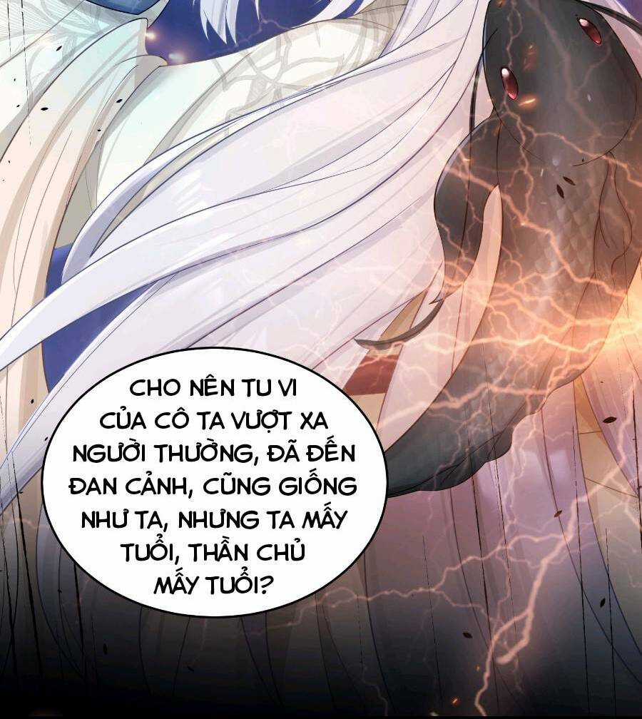 Nương Tử Nhà Ta Là Bạo Quân Nữ Đế Trong Tương Lai Chapter 13 trang 25