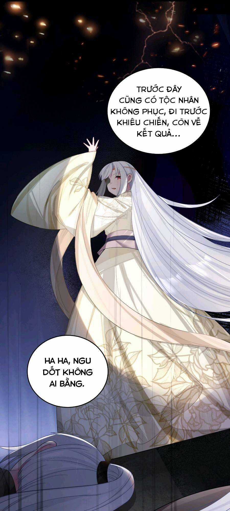 Nương Tử Nhà Ta Là Bạo Quân Nữ Đế Trong Tương Lai Chapter 13 trang 26