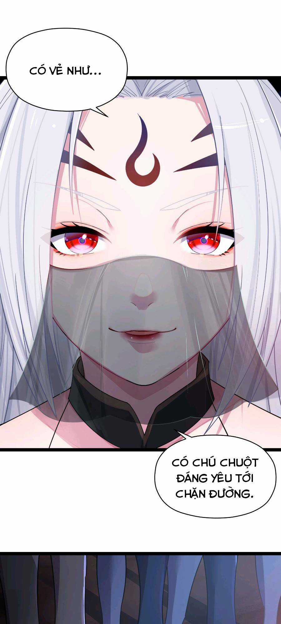 Nương Tử Nhà Ta Là Bạo Quân Nữ Đế Trong Tương Lai Chapter 13 trang 29