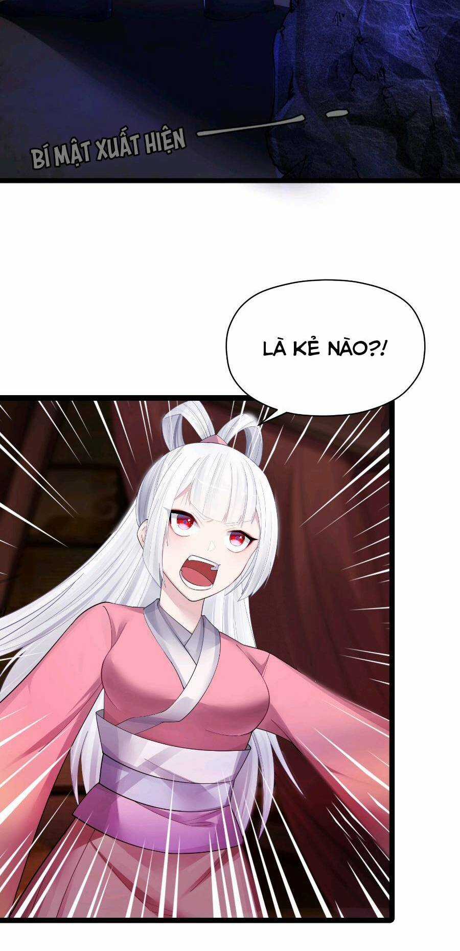 Nương Tử Nhà Ta Là Bạo Quân Nữ Đế Trong Tương Lai Chapter 13 trang 31