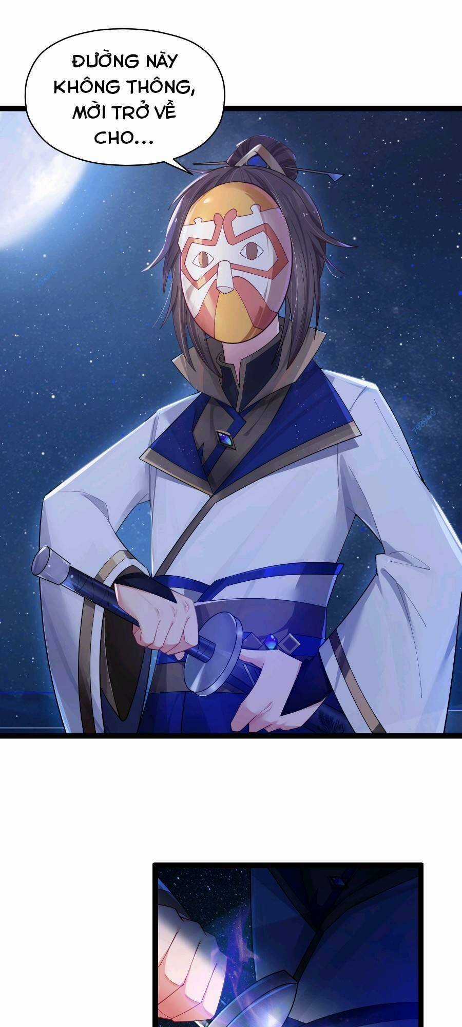 Nương Tử Nhà Ta Là Bạo Quân Nữ Đế Trong Tương Lai Chapter 13 trang 32