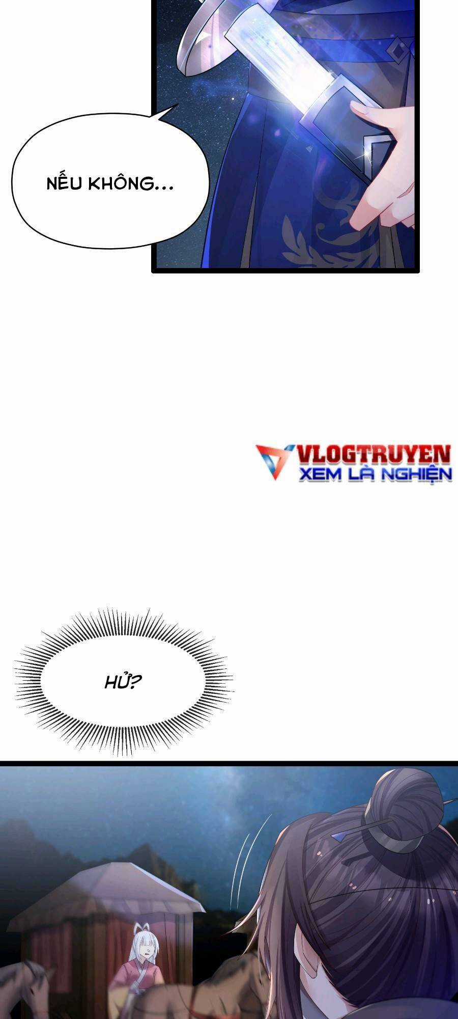 Nương Tử Nhà Ta Là Bạo Quân Nữ Đế Trong Tương Lai Chapter 13 trang 33