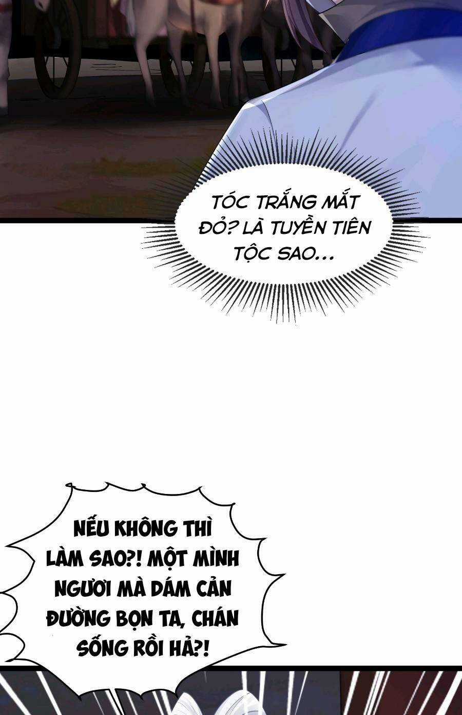 Nương Tử Nhà Ta Là Bạo Quân Nữ Đế Trong Tương Lai Chapter 13 trang 34