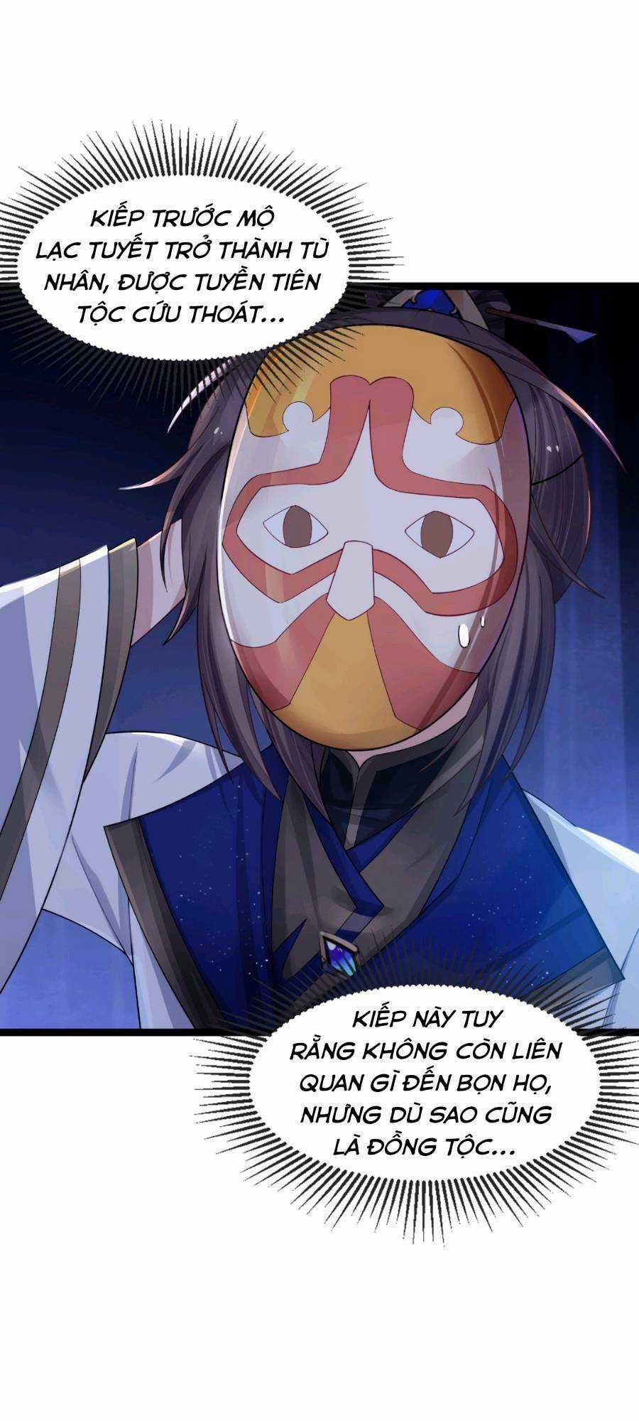 Nương Tử Nhà Ta Là Bạo Quân Nữ Đế Trong Tương Lai Chapter 13 trang 36