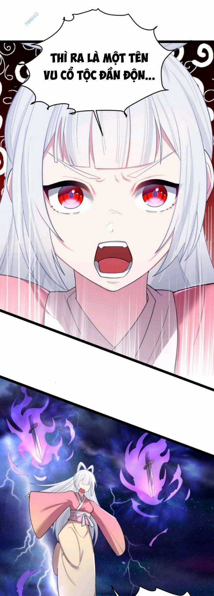 Nương Tử Nhà Ta Là Bạo Quân Nữ Đế Trong Tương Lai Chapter 13 trang 39