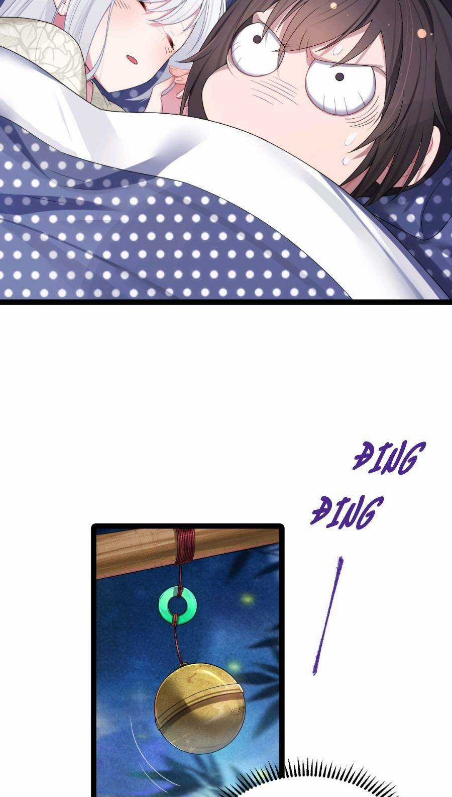 Nương Tử Nhà Ta Là Bạo Quân Nữ Đế Trong Tương Lai Chapter 13 trang 4