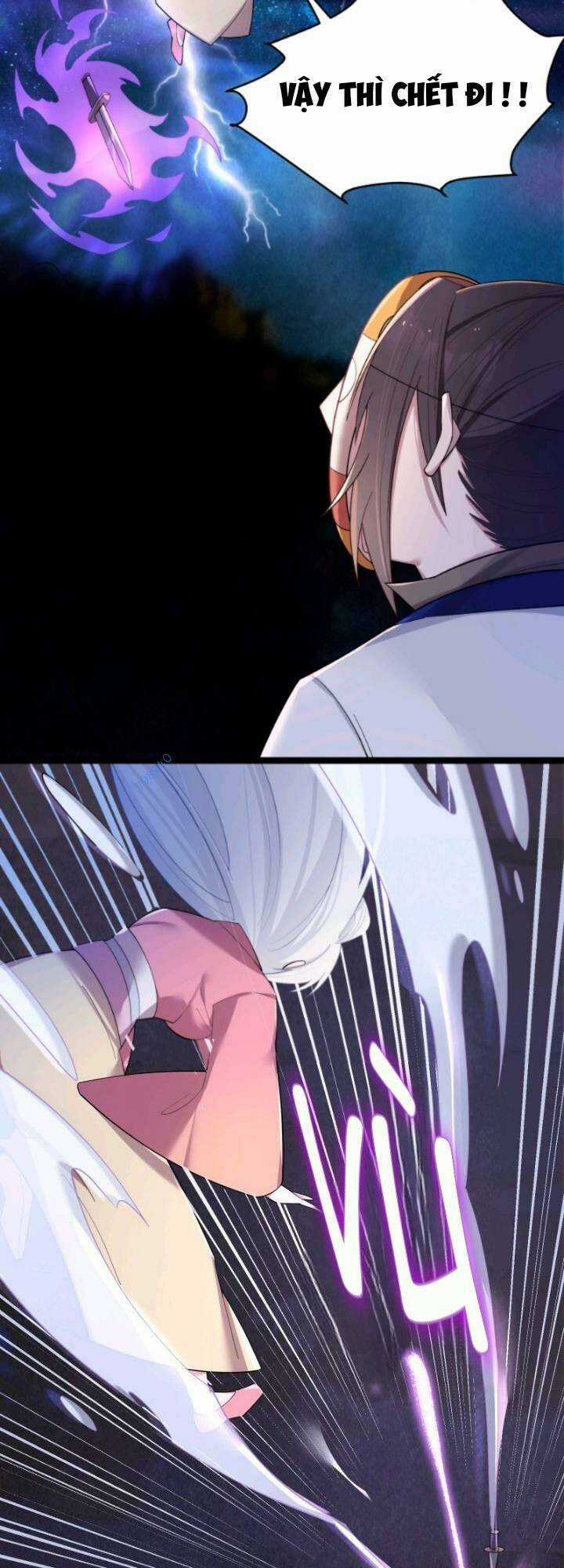 Nương Tử Nhà Ta Là Bạo Quân Nữ Đế Trong Tương Lai Chapter 13 trang 40