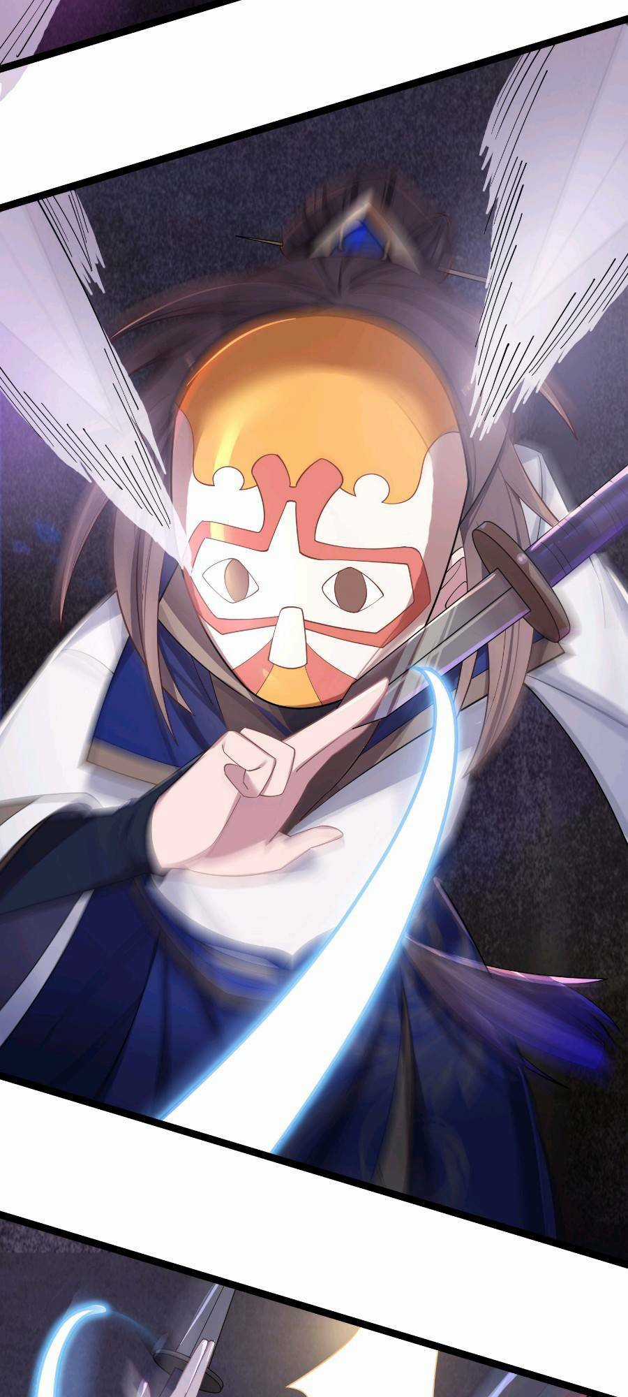 Nương Tử Nhà Ta Là Bạo Quân Nữ Đế Trong Tương Lai Chapter 13 trang 43