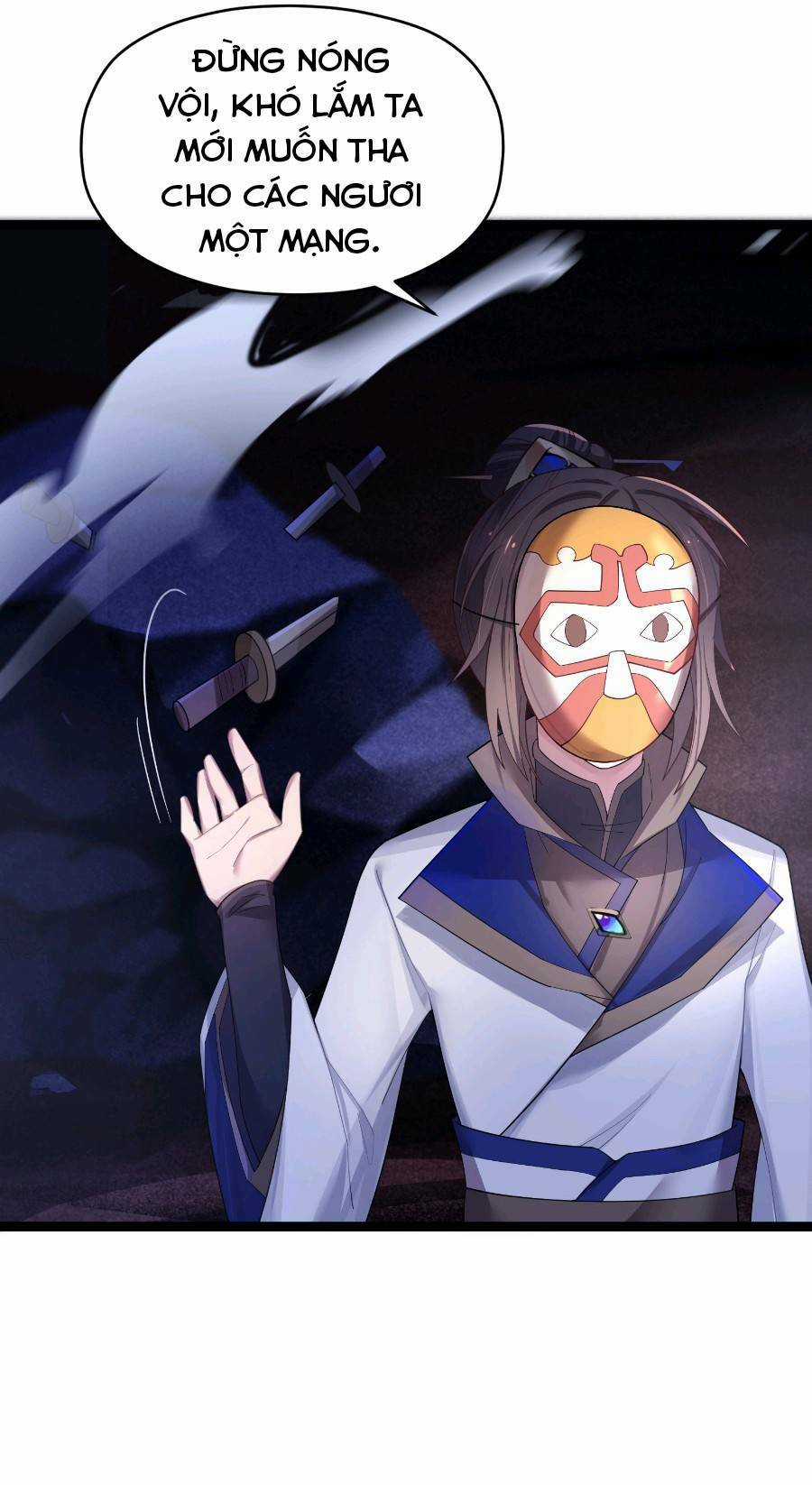 Nương Tử Nhà Ta Là Bạo Quân Nữ Đế Trong Tương Lai Chapter 13 trang 45