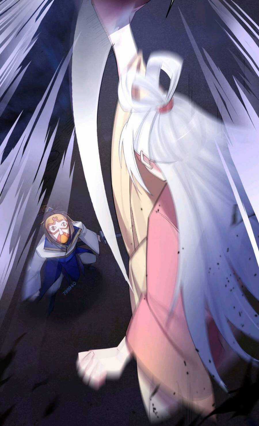 Nương Tử Nhà Ta Là Bạo Quân Nữ Đế Trong Tương Lai Chapter 13 trang 49