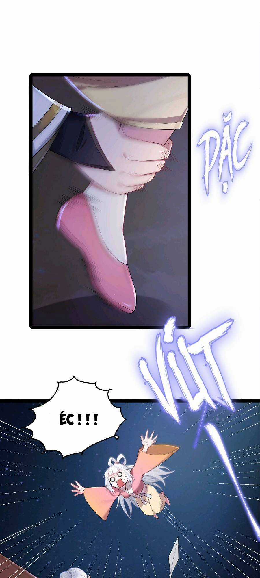 Nương Tử Nhà Ta Là Bạo Quân Nữ Đế Trong Tương Lai Chapter 13 trang 54