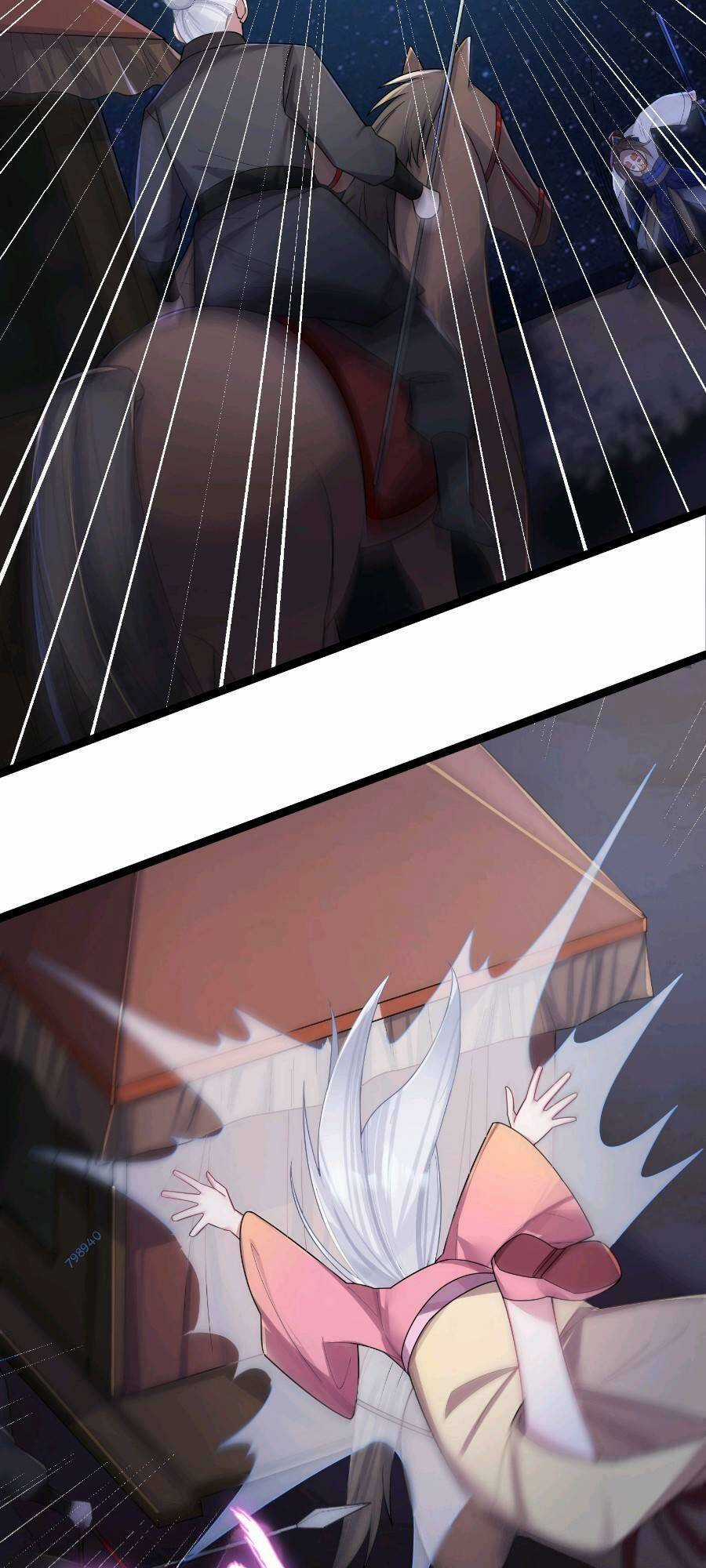 Nương Tử Nhà Ta Là Bạo Quân Nữ Đế Trong Tương Lai Chapter 13 trang 55