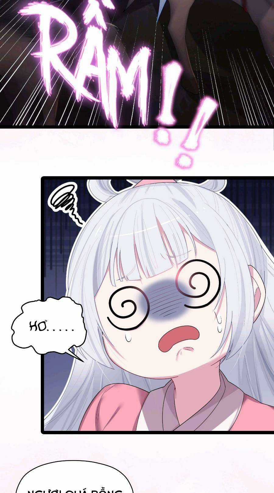 Nương Tử Nhà Ta Là Bạo Quân Nữ Đế Trong Tương Lai Chapter 13 trang 56