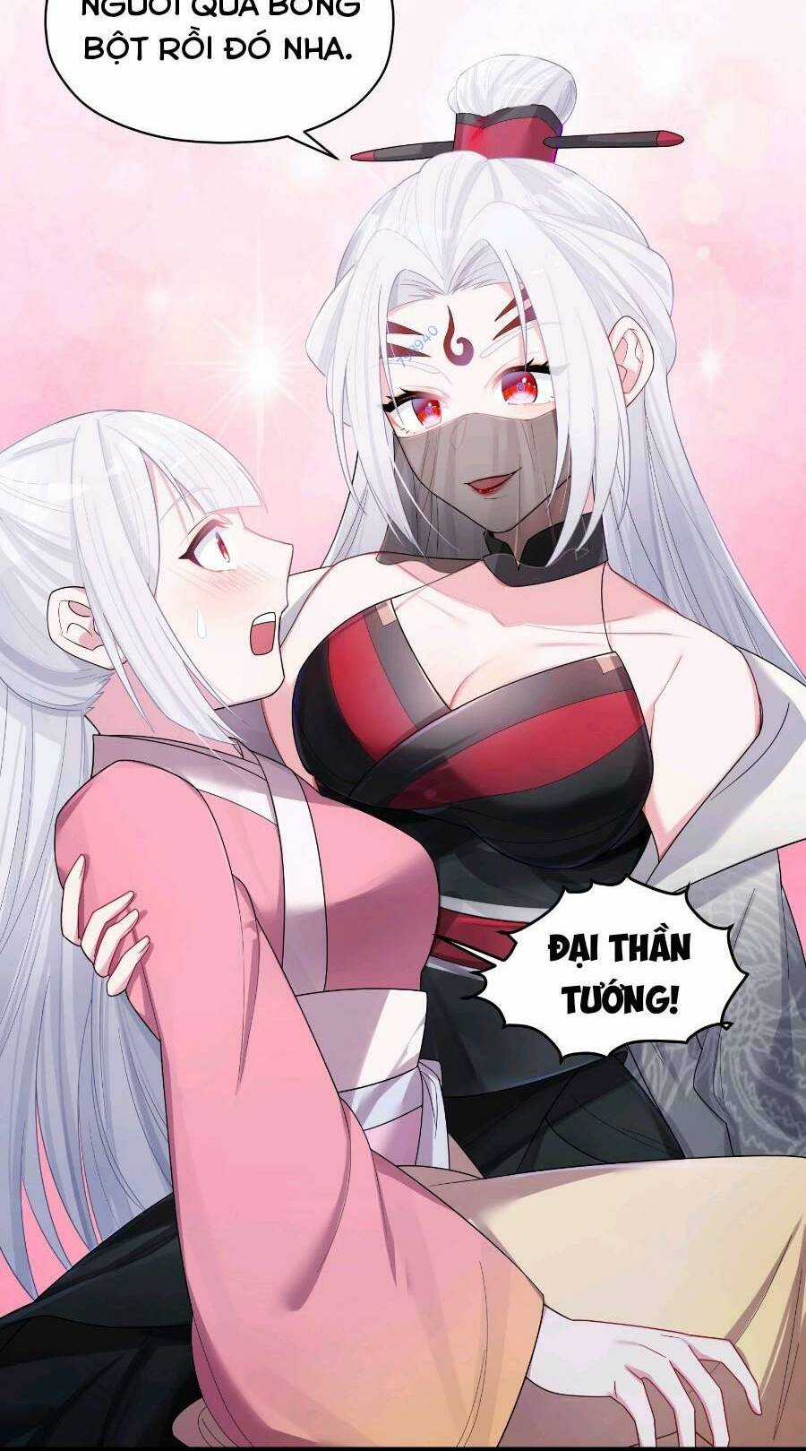 Nương Tử Nhà Ta Là Bạo Quân Nữ Đế Trong Tương Lai Chapter 13 trang 57