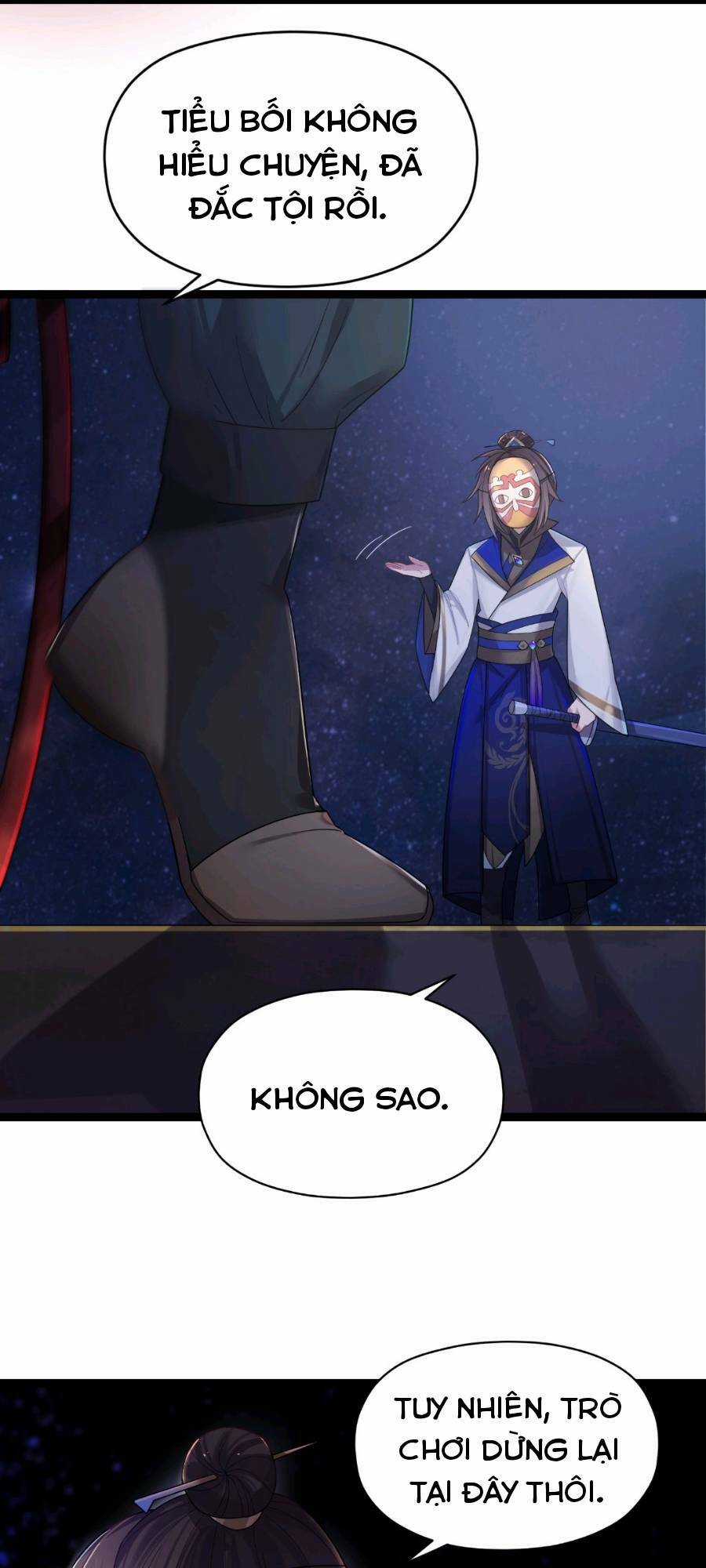 Nương Tử Nhà Ta Là Bạo Quân Nữ Đế Trong Tương Lai Chapter 13 trang 58