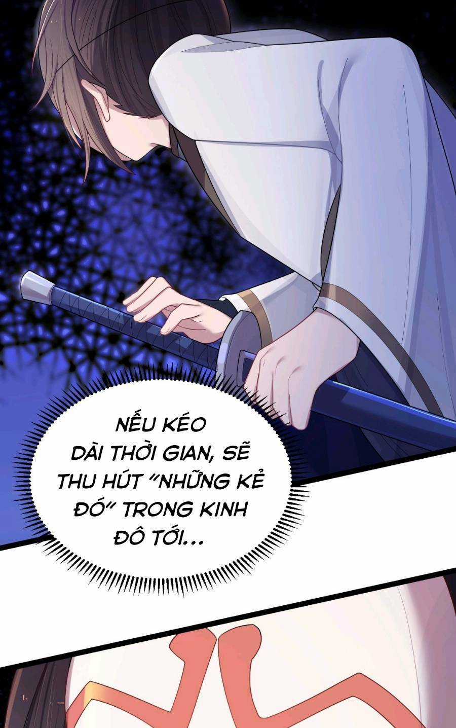 Nương Tử Nhà Ta Là Bạo Quân Nữ Đế Trong Tương Lai Chapter 13 trang 59