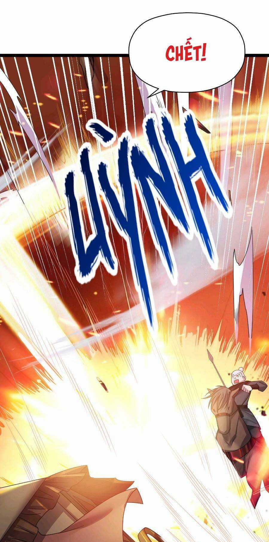 Nương Tử Nhà Ta Là Bạo Quân Nữ Đế Trong Tương Lai Chapter 13 trang 62