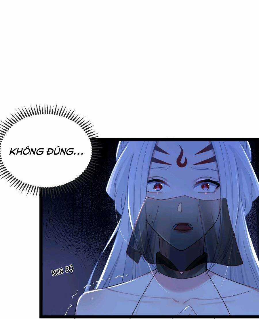 Nương Tử Nhà Ta Là Bạo Quân Nữ Đế Trong Tương Lai Chapter 14 trang 12