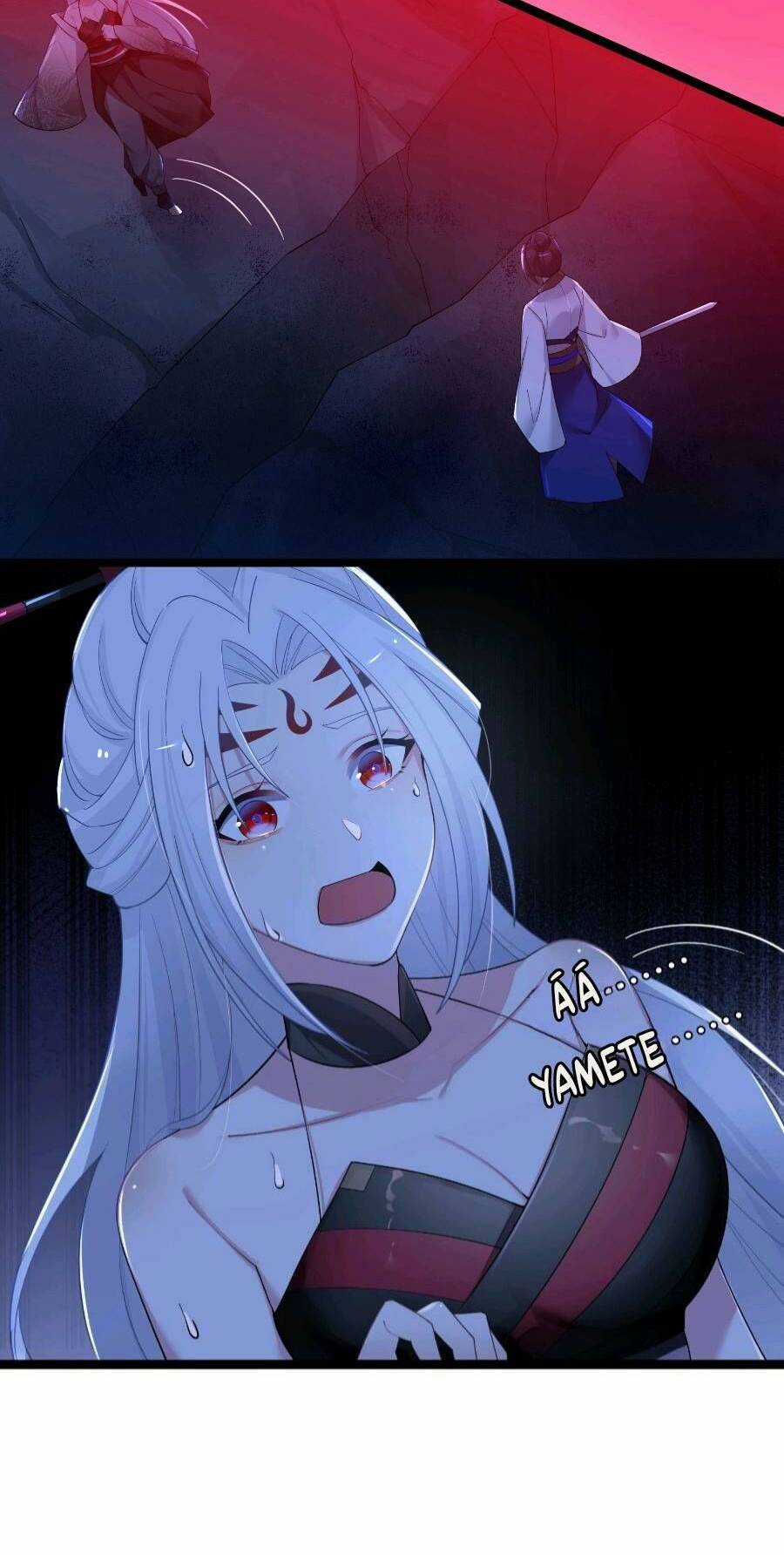 Nương Tử Nhà Ta Là Bạo Quân Nữ Đế Trong Tương Lai Chapter 14 trang 15