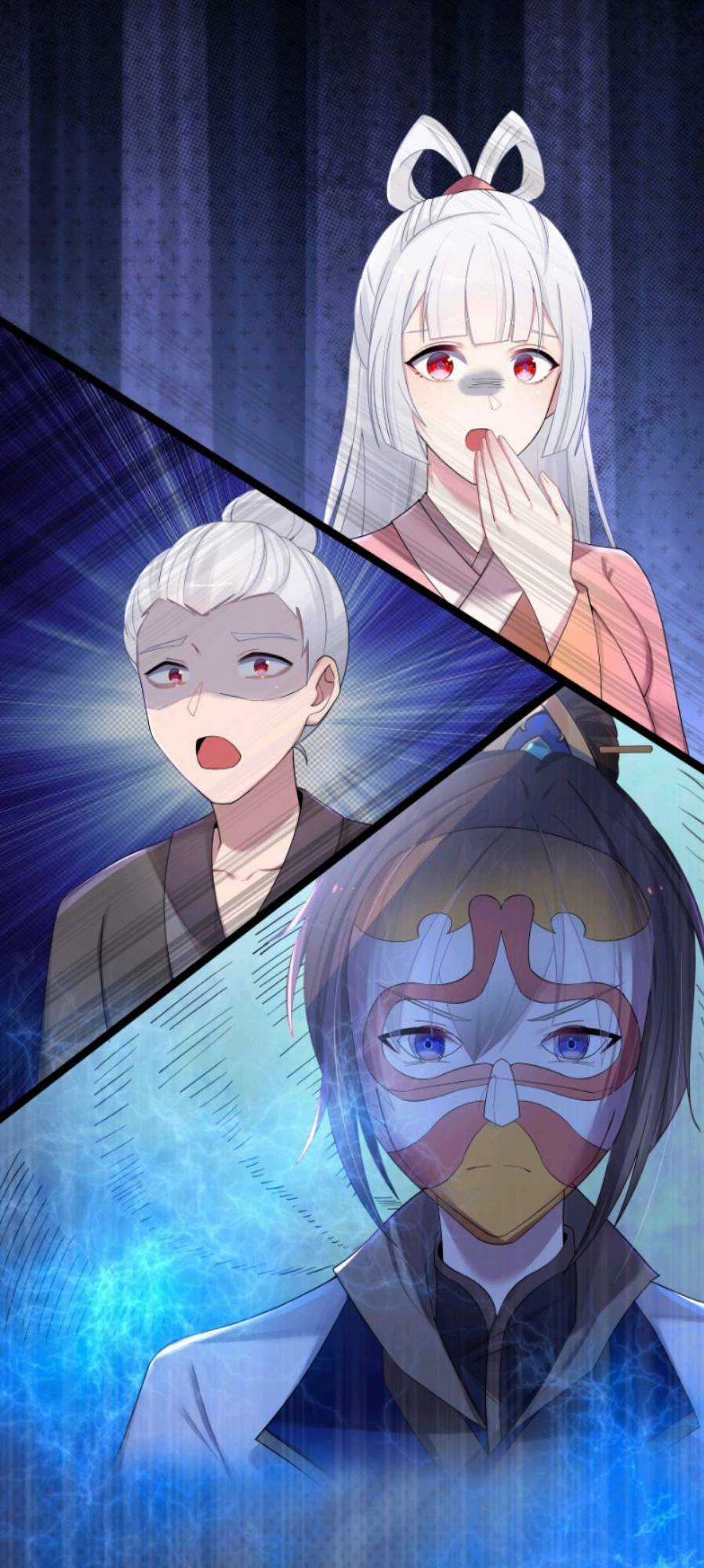 Nương Tử Nhà Ta Là Bạo Quân Nữ Đế Trong Tương Lai Chapter 14 trang 17