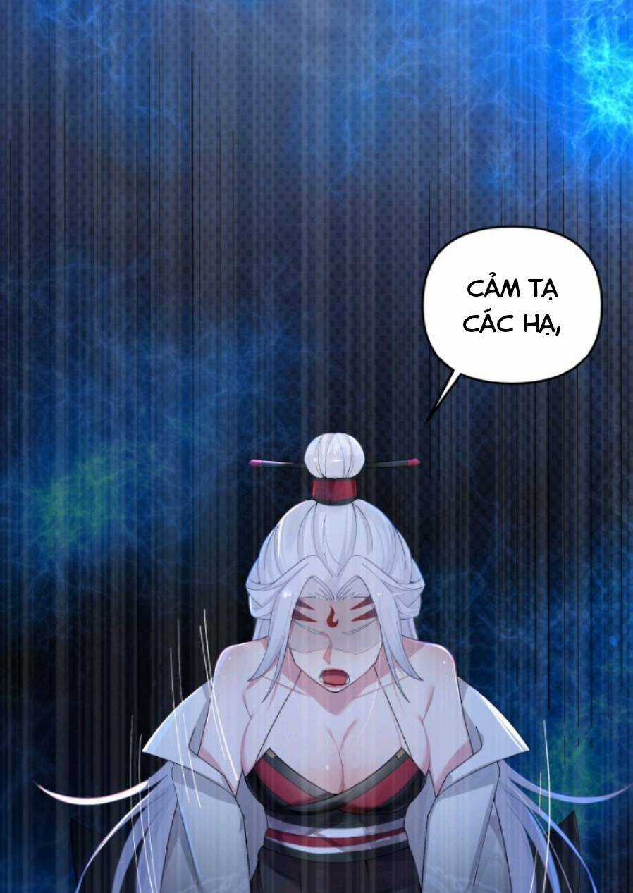 Nương Tử Nhà Ta Là Bạo Quân Nữ Đế Trong Tương Lai Chapter 14 trang 18