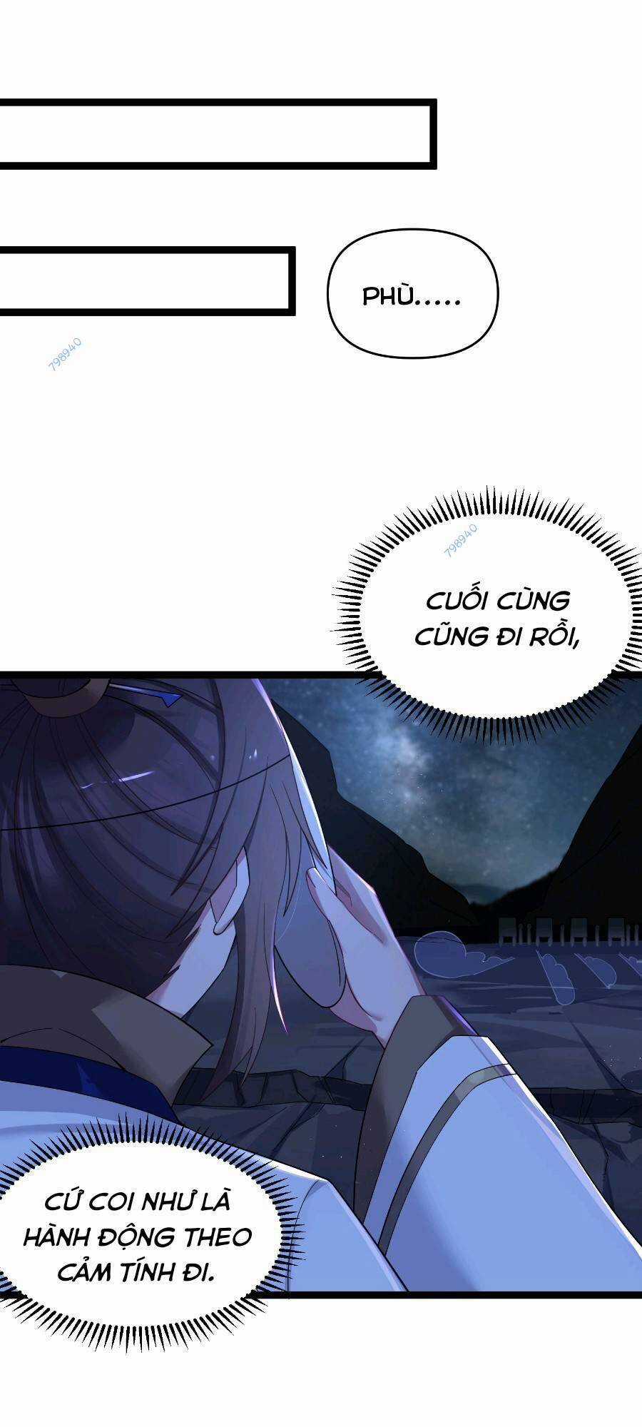 Nương Tử Nhà Ta Là Bạo Quân Nữ Đế Trong Tương Lai Chapter 14 trang 20