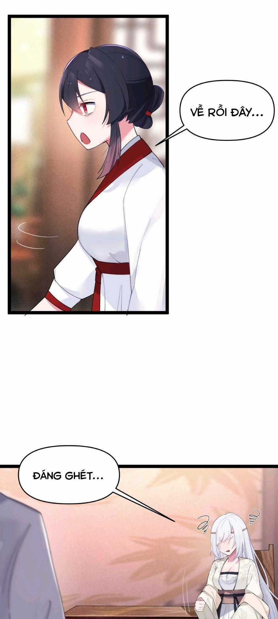 Nương Tử Nhà Ta Là Bạo Quân Nữ Đế Trong Tương Lai Chapter 14 trang 24