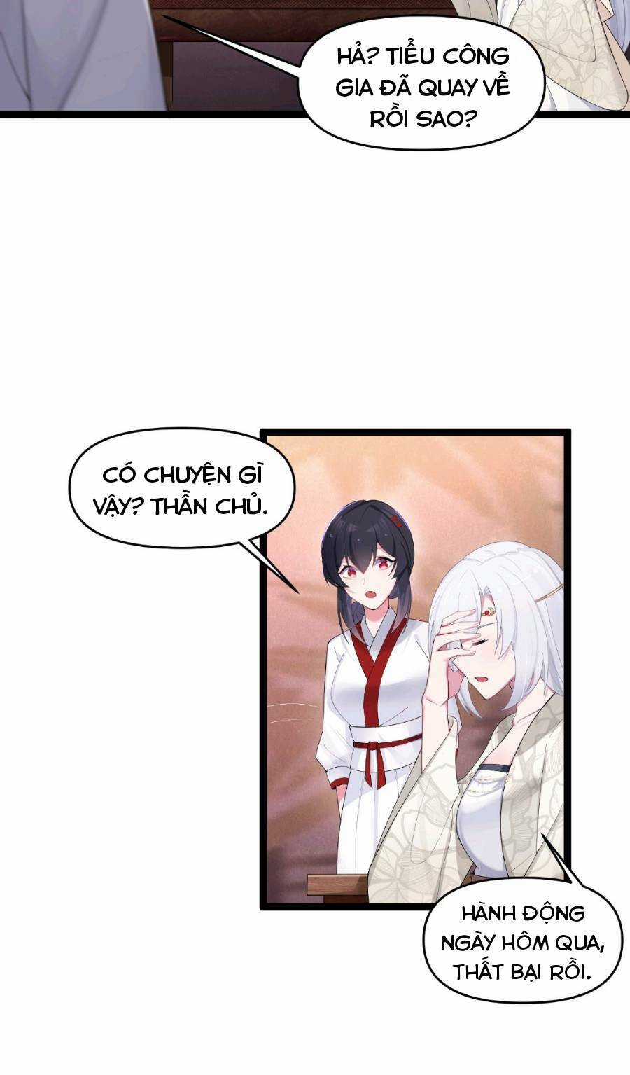 Nương Tử Nhà Ta Là Bạo Quân Nữ Đế Trong Tương Lai Chapter 14 trang 25