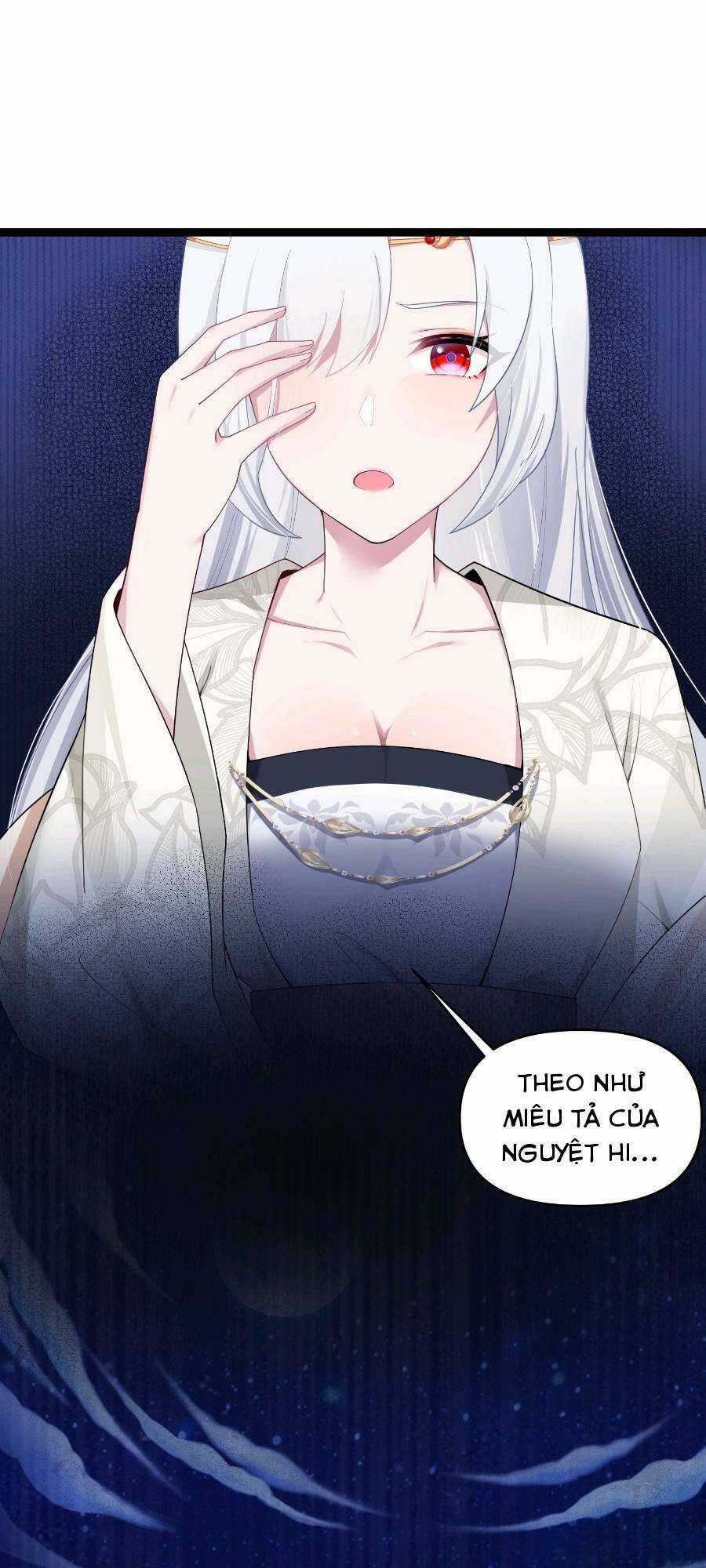 Nương Tử Nhà Ta Là Bạo Quân Nữ Đế Trong Tương Lai Chapter 14 trang 27