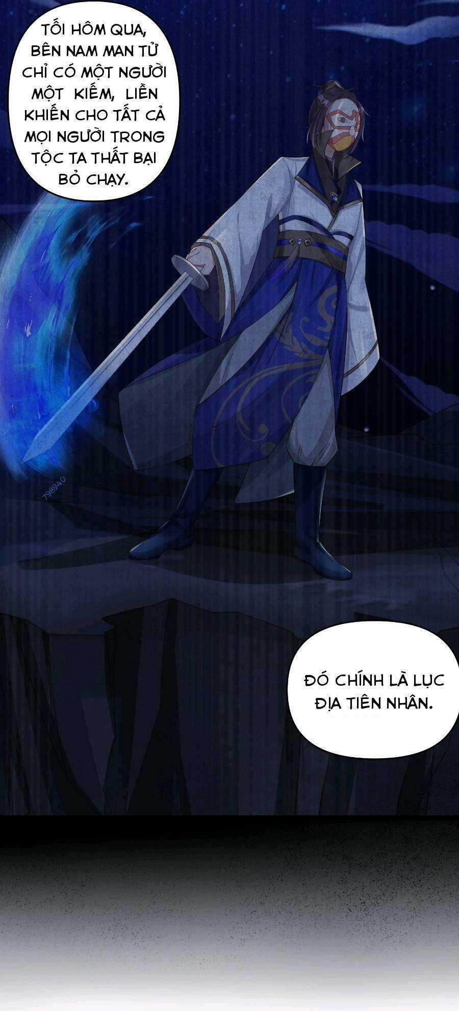 Nương Tử Nhà Ta Là Bạo Quân Nữ Đế Trong Tương Lai Chapter 14 trang 28