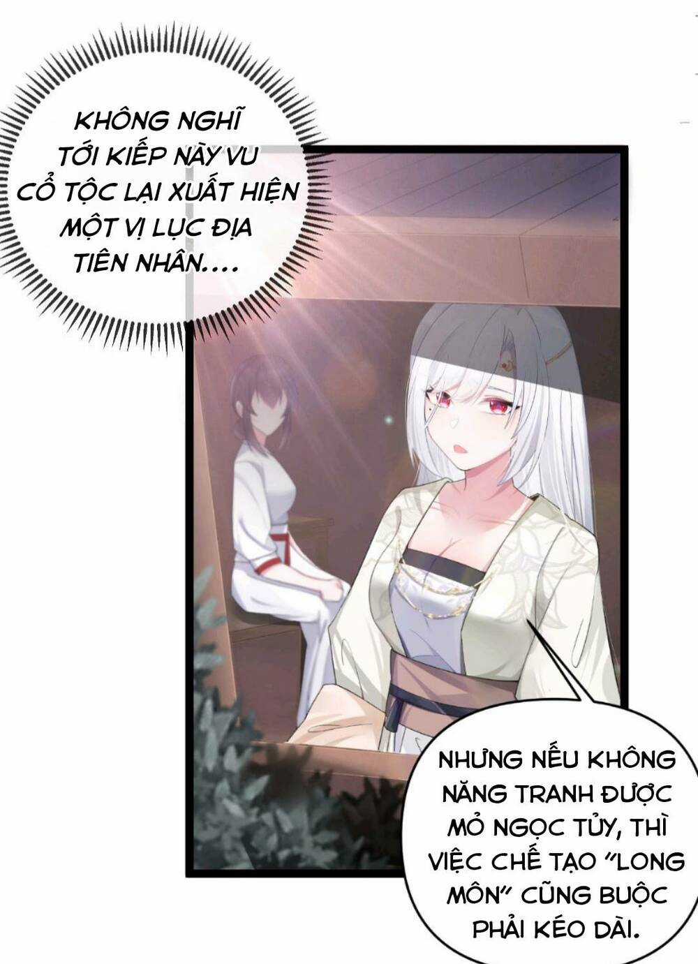 Nương Tử Nhà Ta Là Bạo Quân Nữ Đế Trong Tương Lai Chapter 14 trang 31