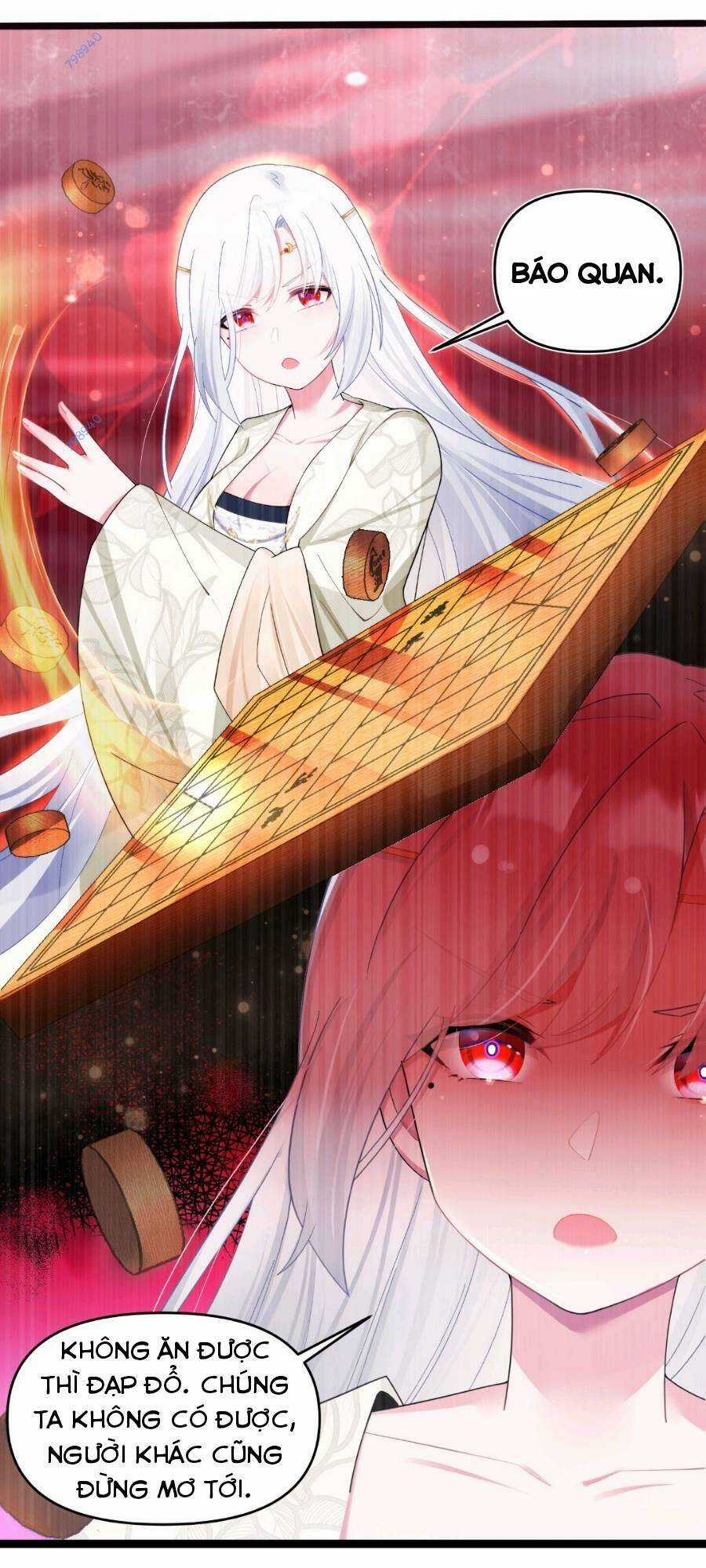 Nương Tử Nhà Ta Là Bạo Quân Nữ Đế Trong Tương Lai Chapter 14 trang 33