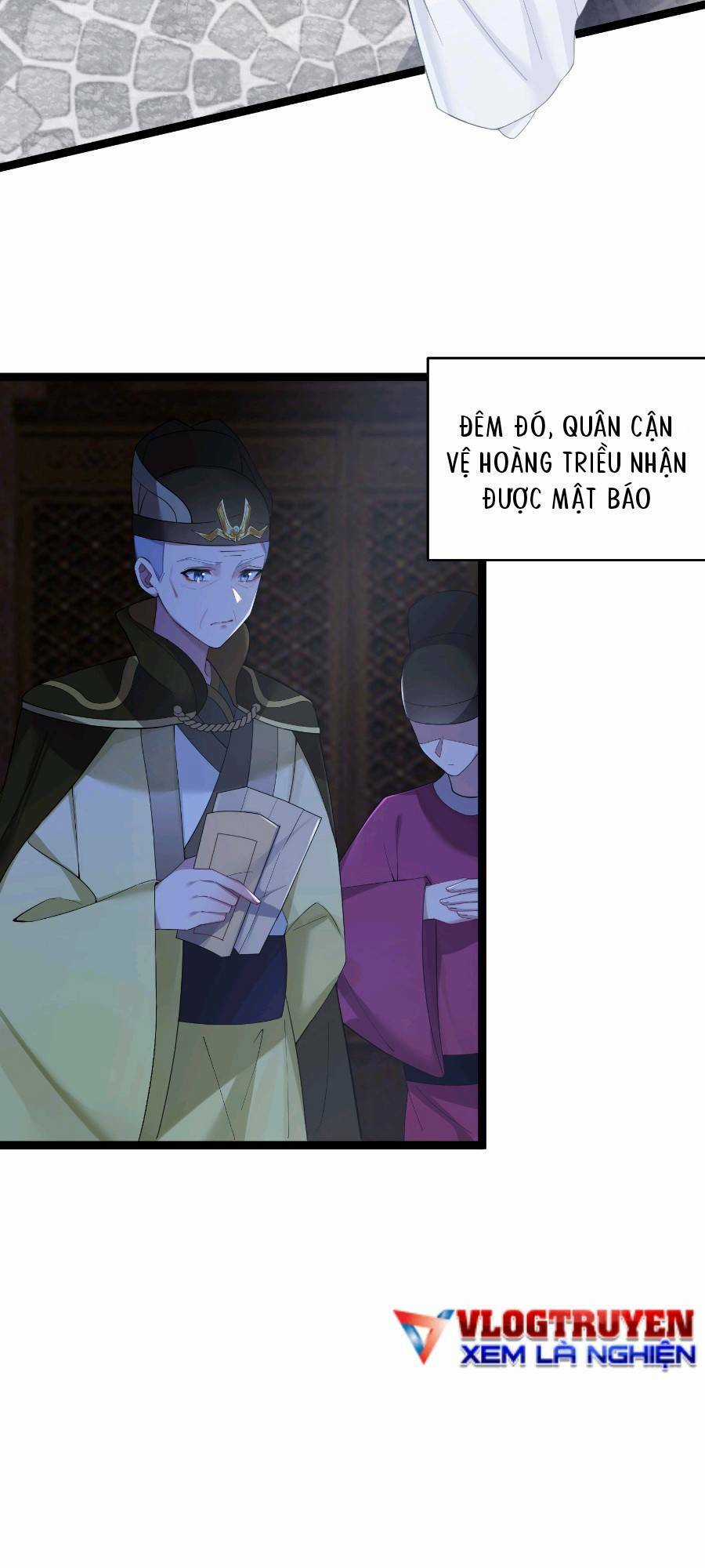 Nương Tử Nhà Ta Là Bạo Quân Nữ Đế Trong Tương Lai Chapter 14 trang 37