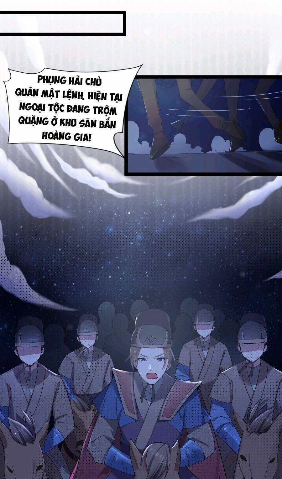 Nương Tử Nhà Ta Là Bạo Quân Nữ Đế Trong Tương Lai Chapter 14 trang 38