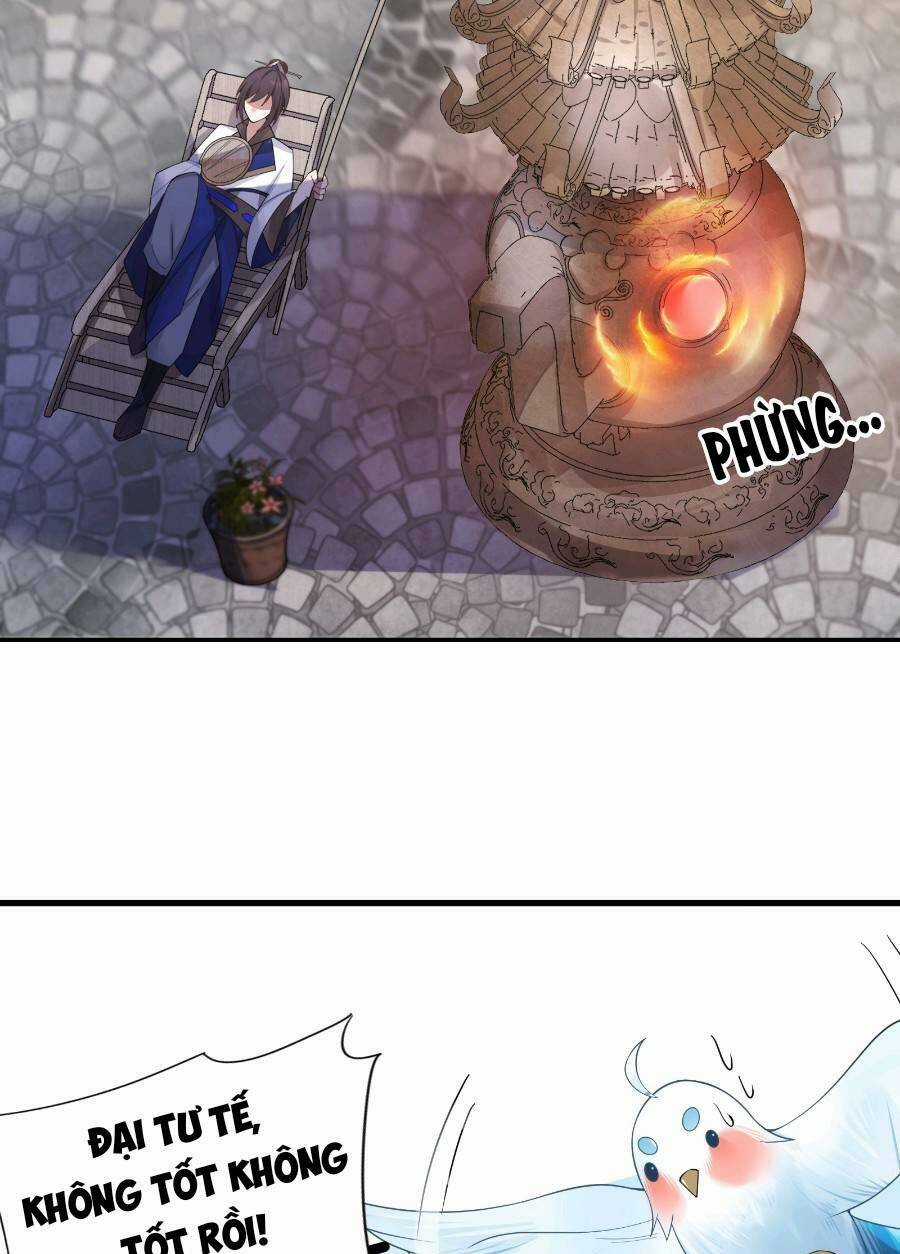 Nương Tử Nhà Ta Là Bạo Quân Nữ Đế Trong Tương Lai Chapter 14 trang 42