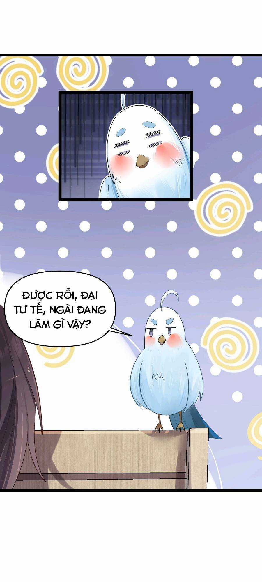 Nương Tử Nhà Ta Là Bạo Quân Nữ Đế Trong Tương Lai Chapter 14 trang 44