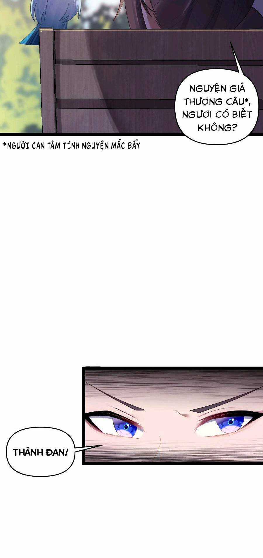 Nương Tử Nhà Ta Là Bạo Quân Nữ Đế Trong Tương Lai Chapter 14 trang 46