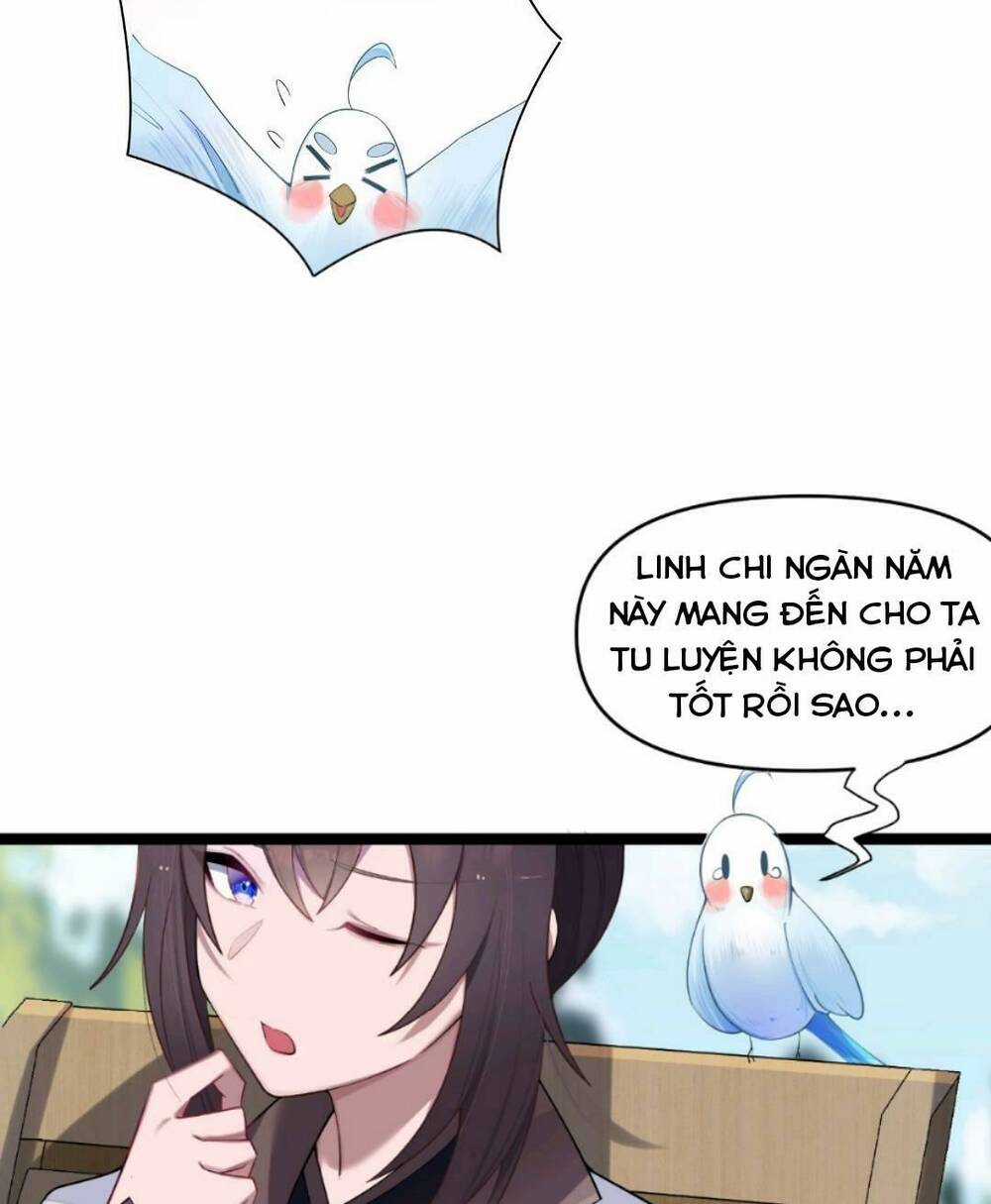 Nương Tử Nhà Ta Là Bạo Quân Nữ Đế Trong Tương Lai Chapter 14 trang 48