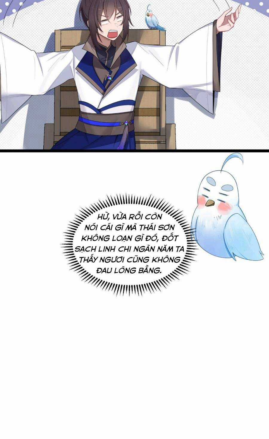 Nương Tử Nhà Ta Là Bạo Quân Nữ Đế Trong Tương Lai Chapter 14 trang 52