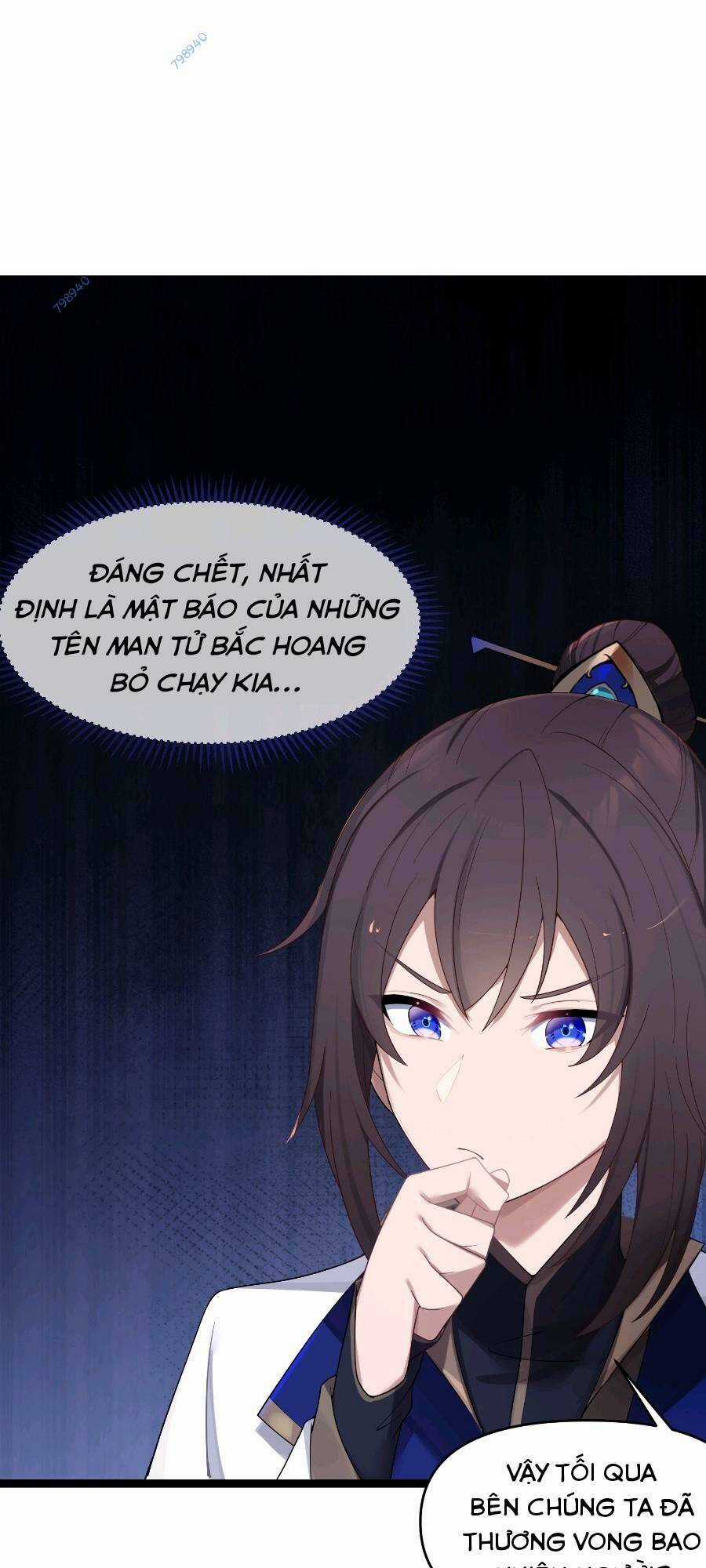 Nương Tử Nhà Ta Là Bạo Quân Nữ Đế Trong Tương Lai Chapter 14 trang 53