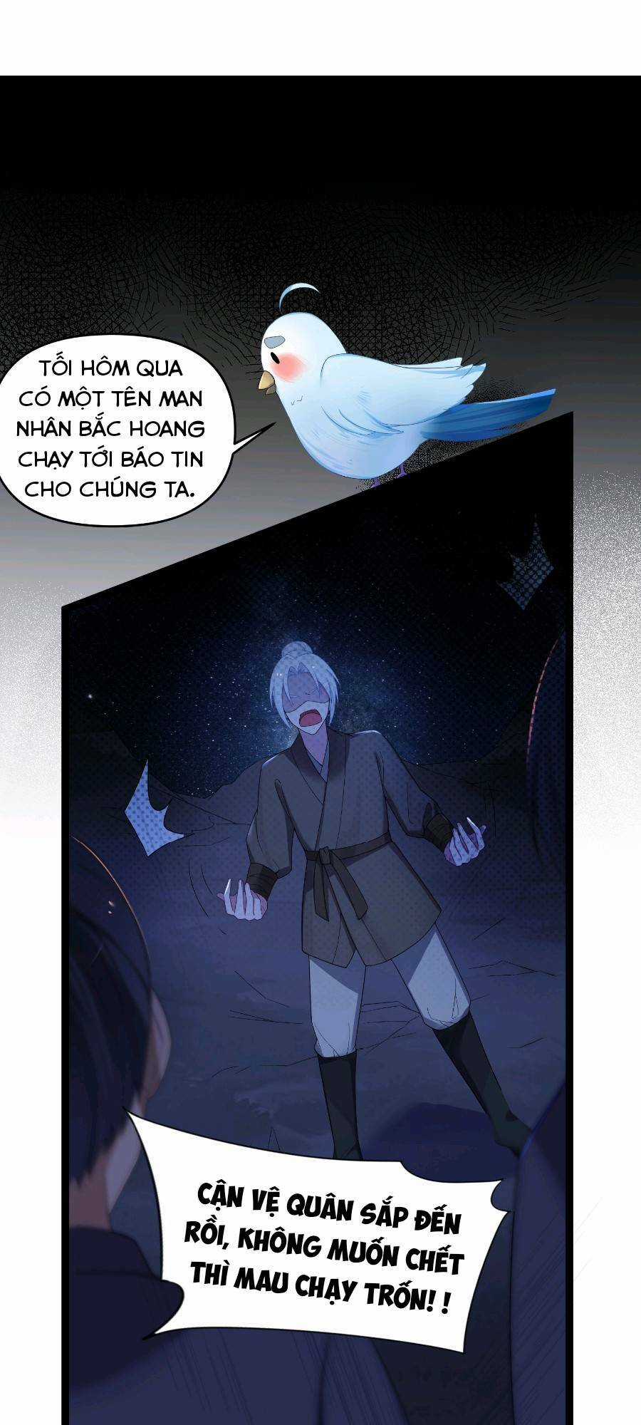Nương Tử Nhà Ta Là Bạo Quân Nữ Đế Trong Tương Lai Chapter 14 trang 56