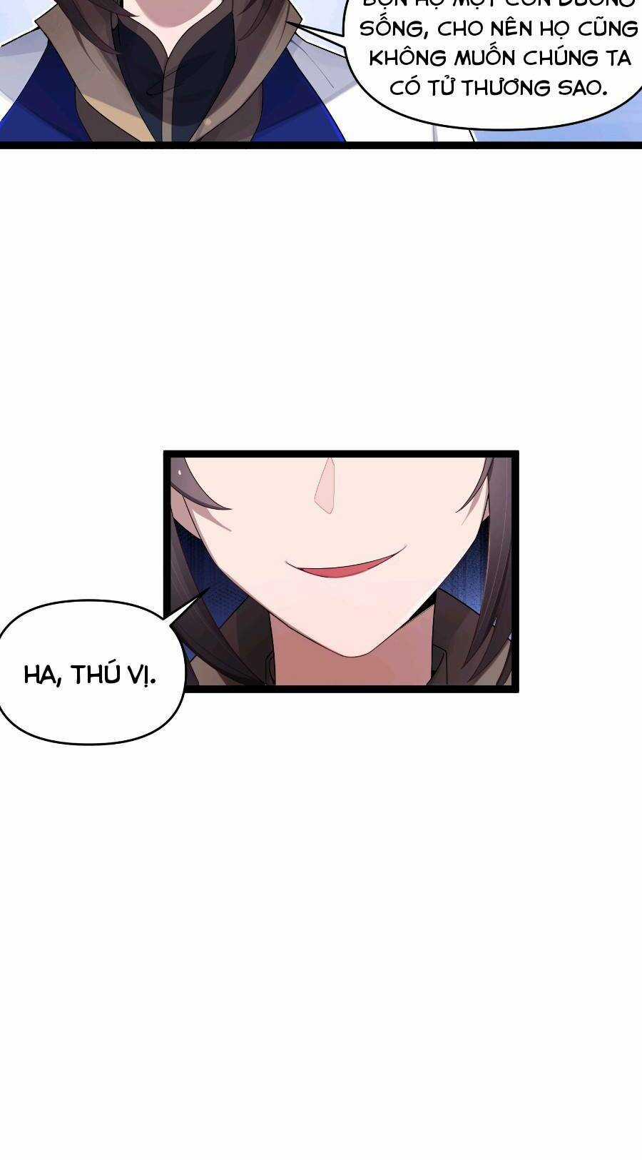 Nương Tử Nhà Ta Là Bạo Quân Nữ Đế Trong Tương Lai Chapter 14 trang 58